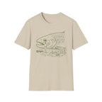 Salmon Spawning Protocol T-Shirt