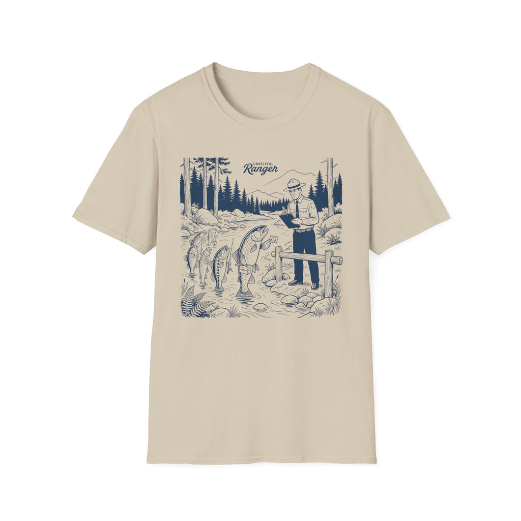 Fishing License T-Shirt