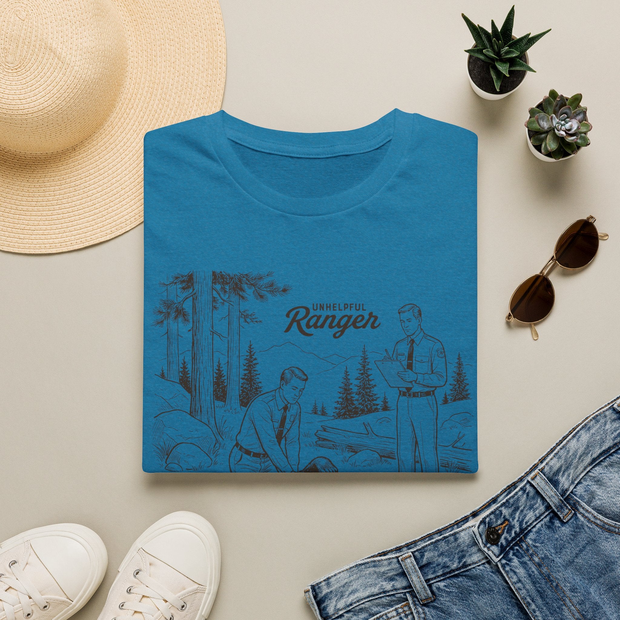 Bear CPR Class T-Shirt