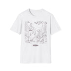 Mountain Lion Manicure T-Shirt