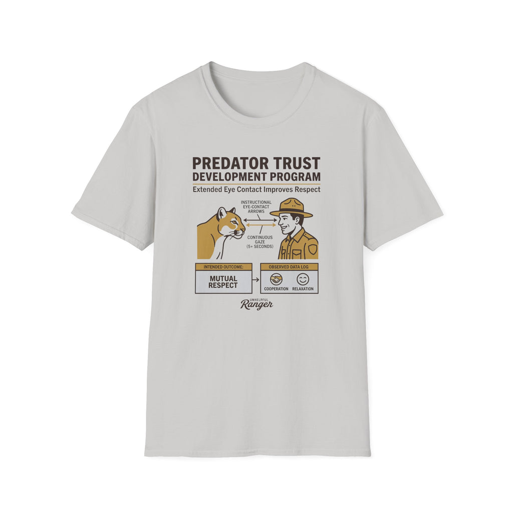 Predator Trust Program Cougar T-Shirt