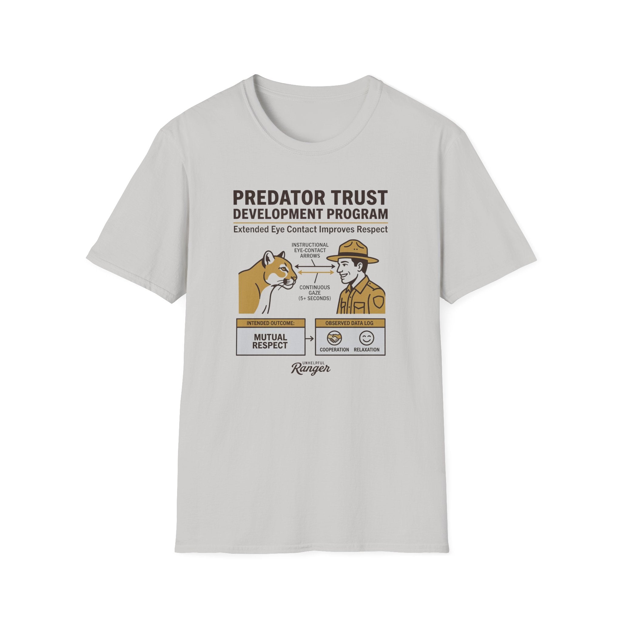 Predator Trust Program Cougar T-Shirt