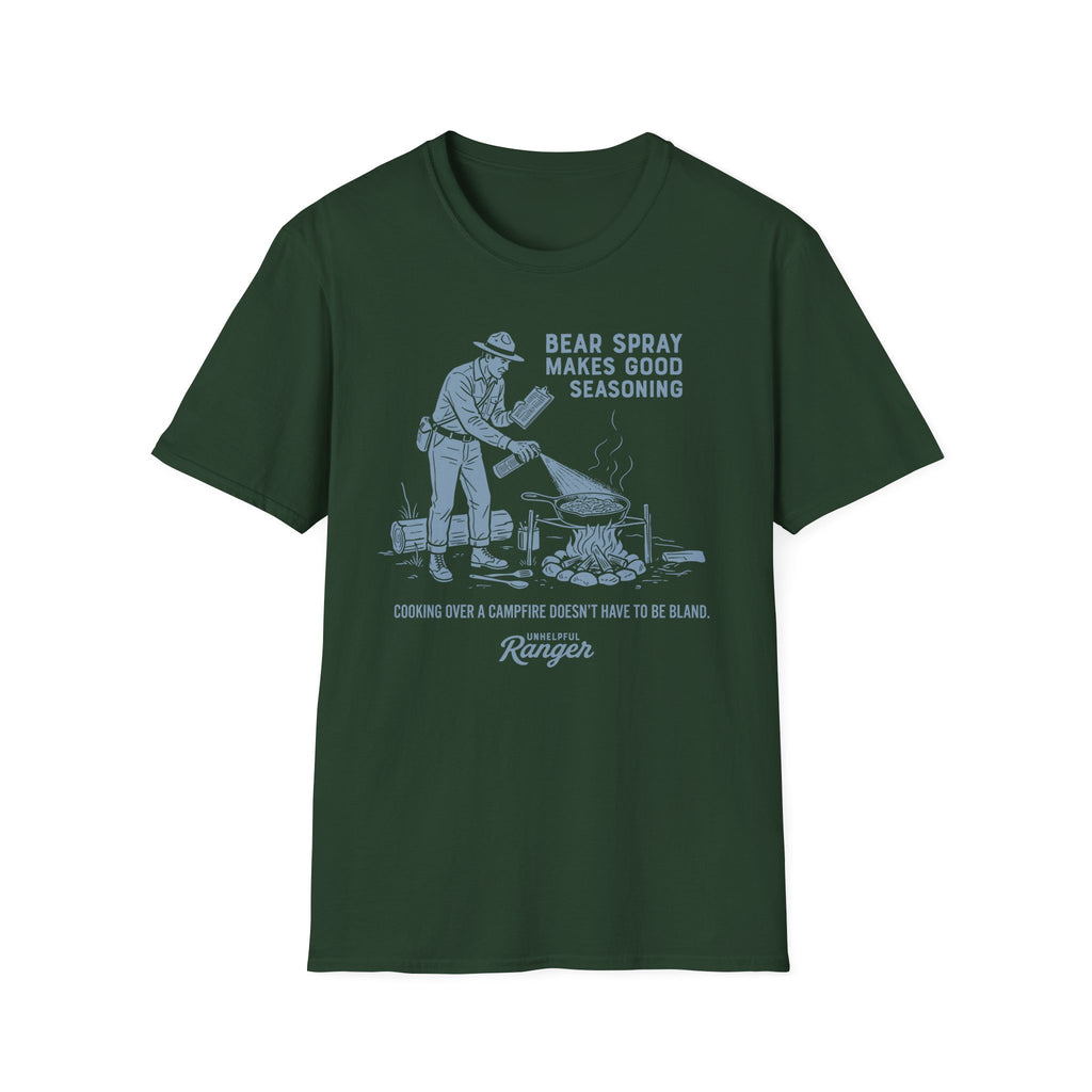 Bear Spray Makes Good Seasoning T-Shirt