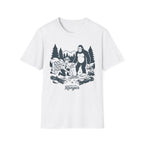 Sasquatch Shoe Sales T-Shirt
