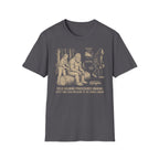 Sasquatch Lumbar Support T-Shirt