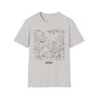 Mountain Lion Manicure T-Shirt