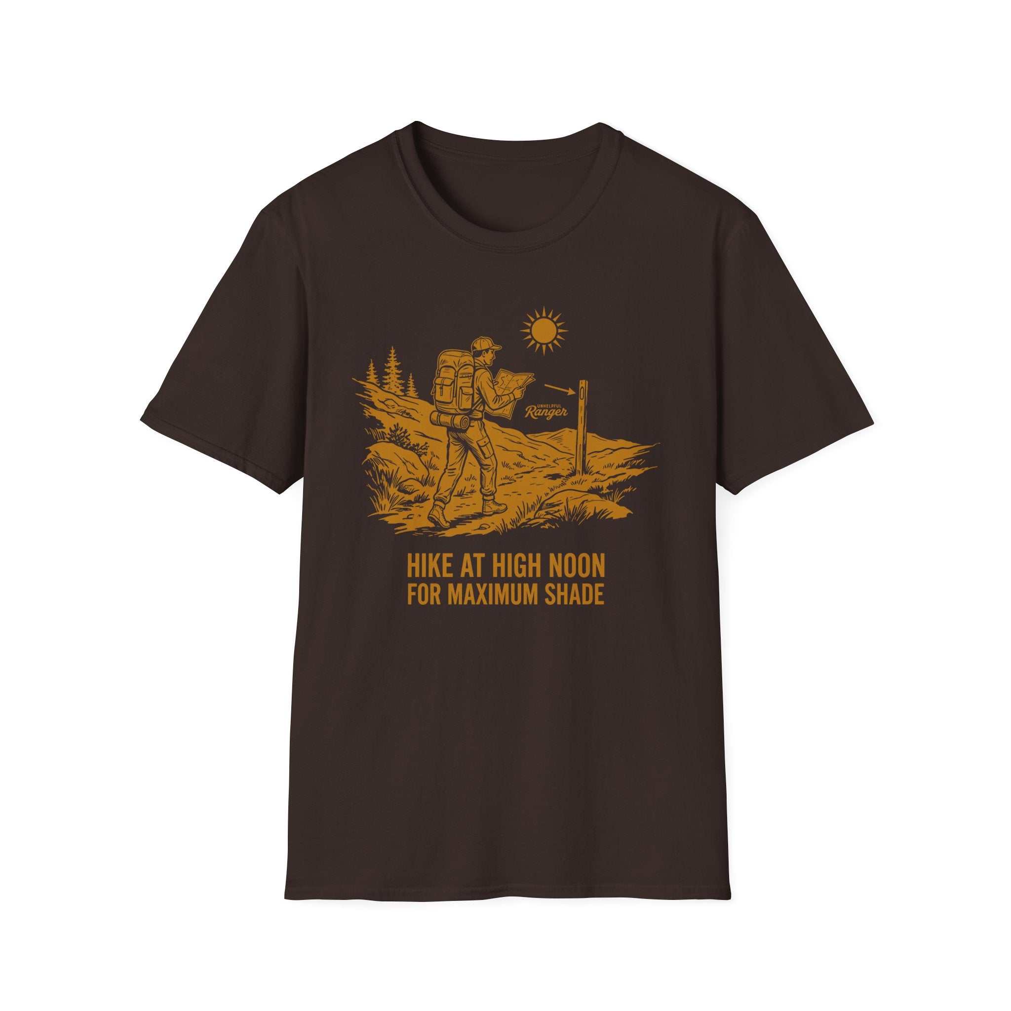 Hike at High Noon T-Shirt