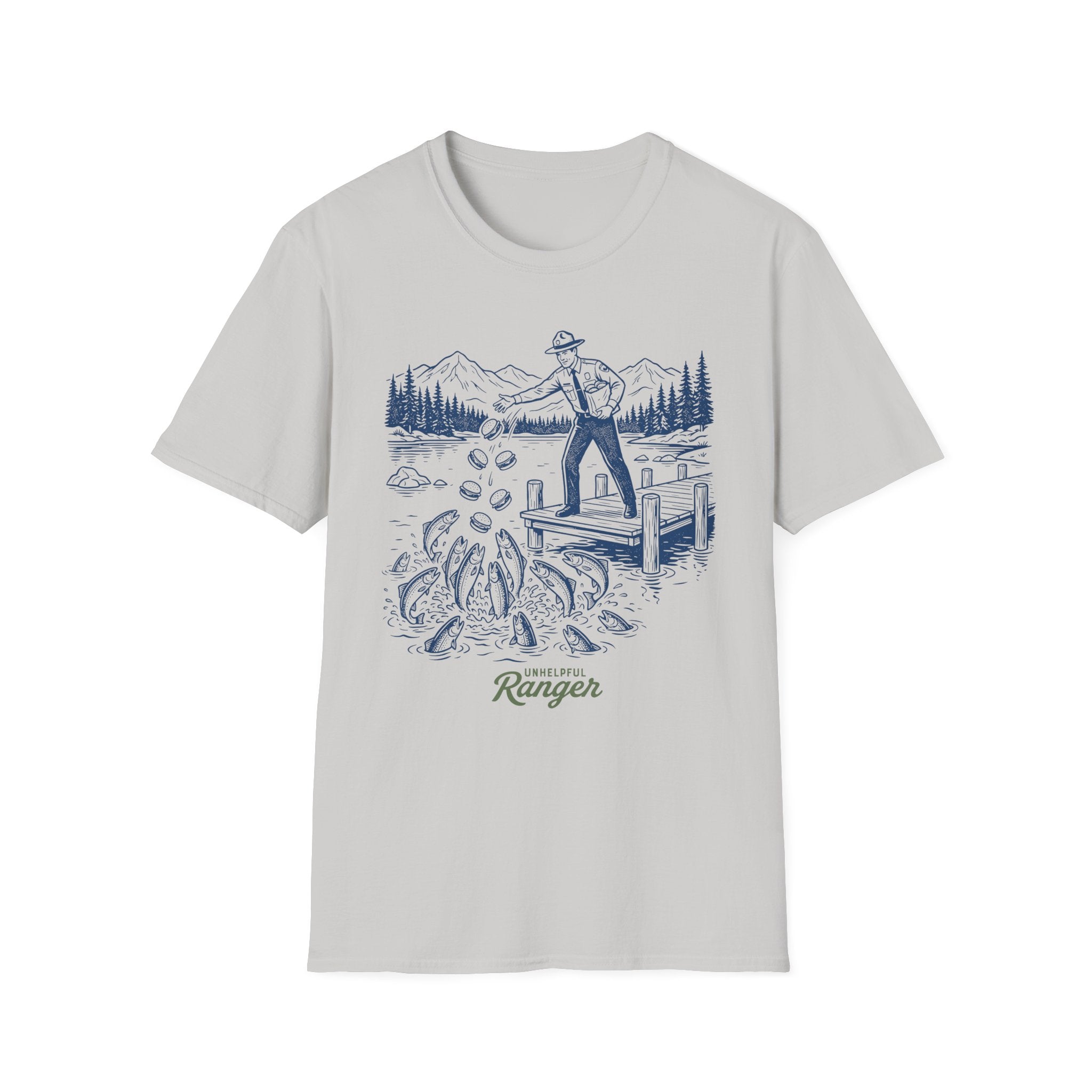 Baiting with Beef T-Shirt