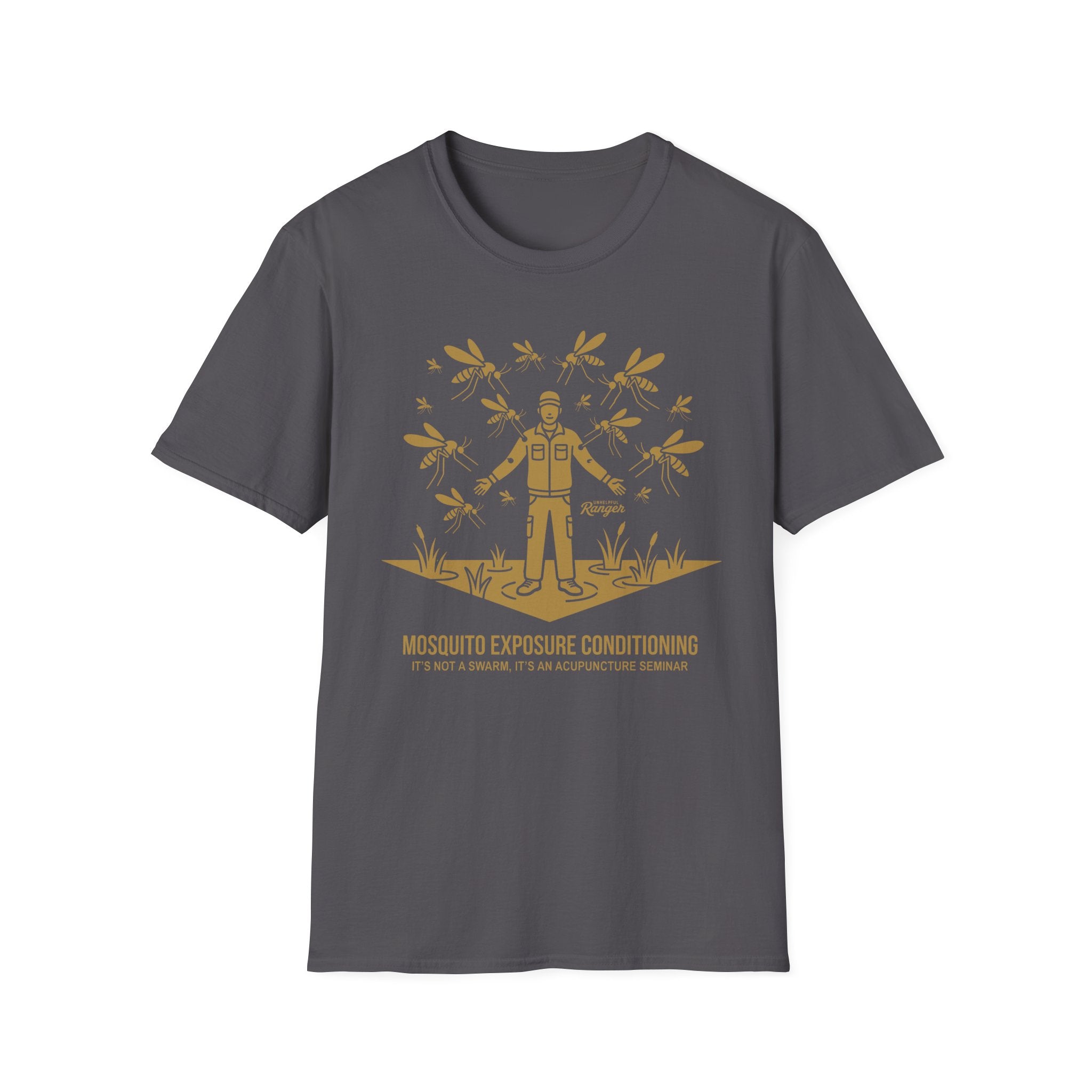 Mosquito Exposure Conditioning T-Shirt