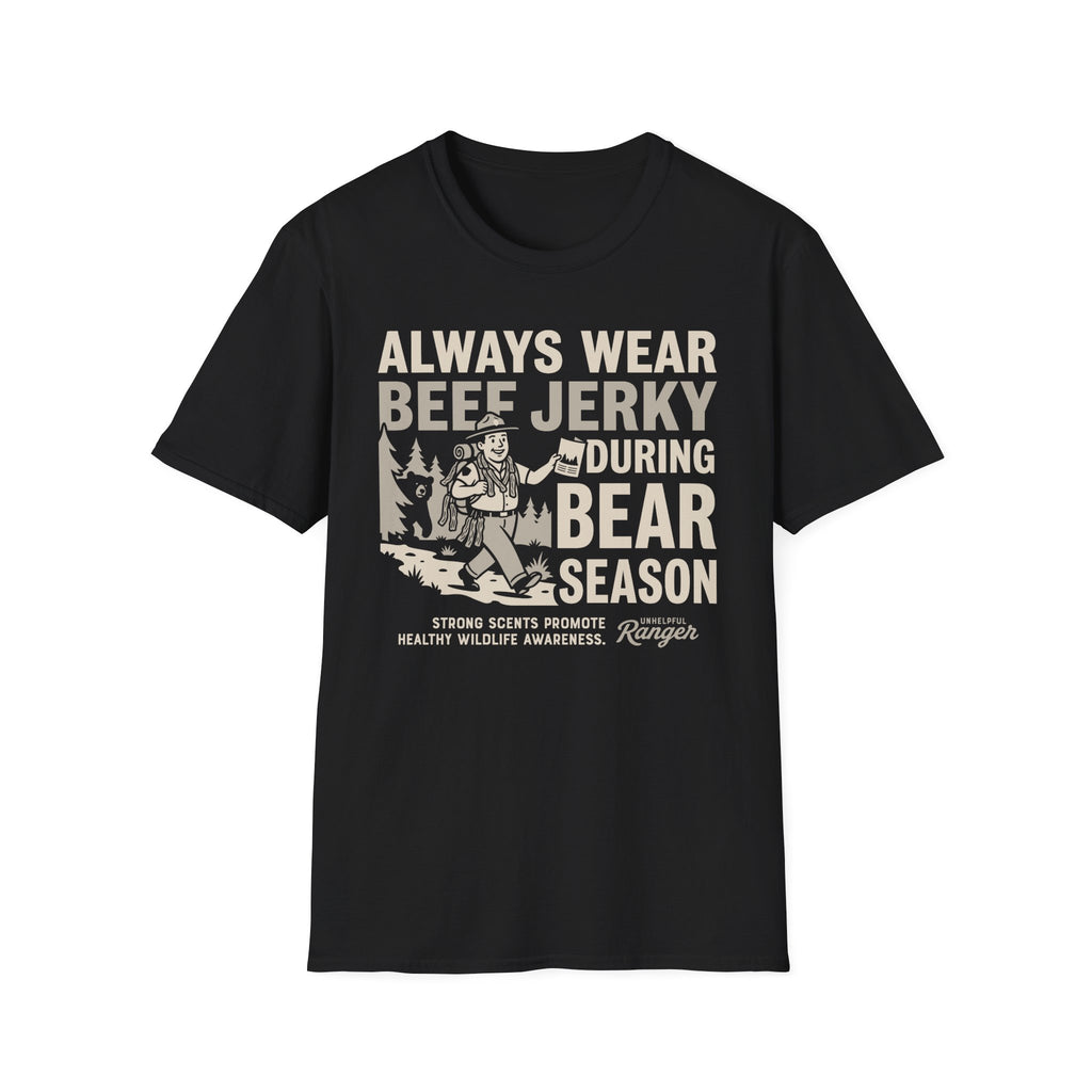 Always Wear Beef Jerky T-Shirt
