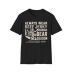 Always Wear Beef Jerky T-Shirt