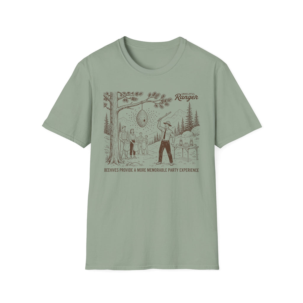 Mountain Piñata T-Shirt
