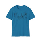 Bigfoot Passport Review T-Shirt