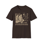 Sasquatch Lumbar Support T-Shirt