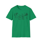 Bigfoot Passport Review T-Shirt