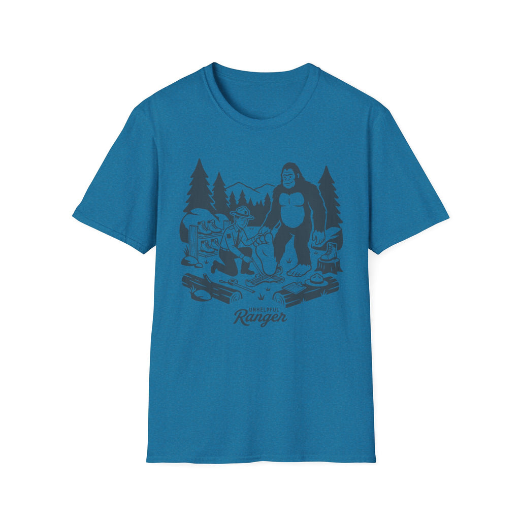 Sasquatch Shoe Sales T-Shirt