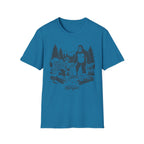 Sasquatch Shoe Sales T-Shirt