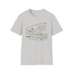 Salmon Spawning Protocol T-Shirt