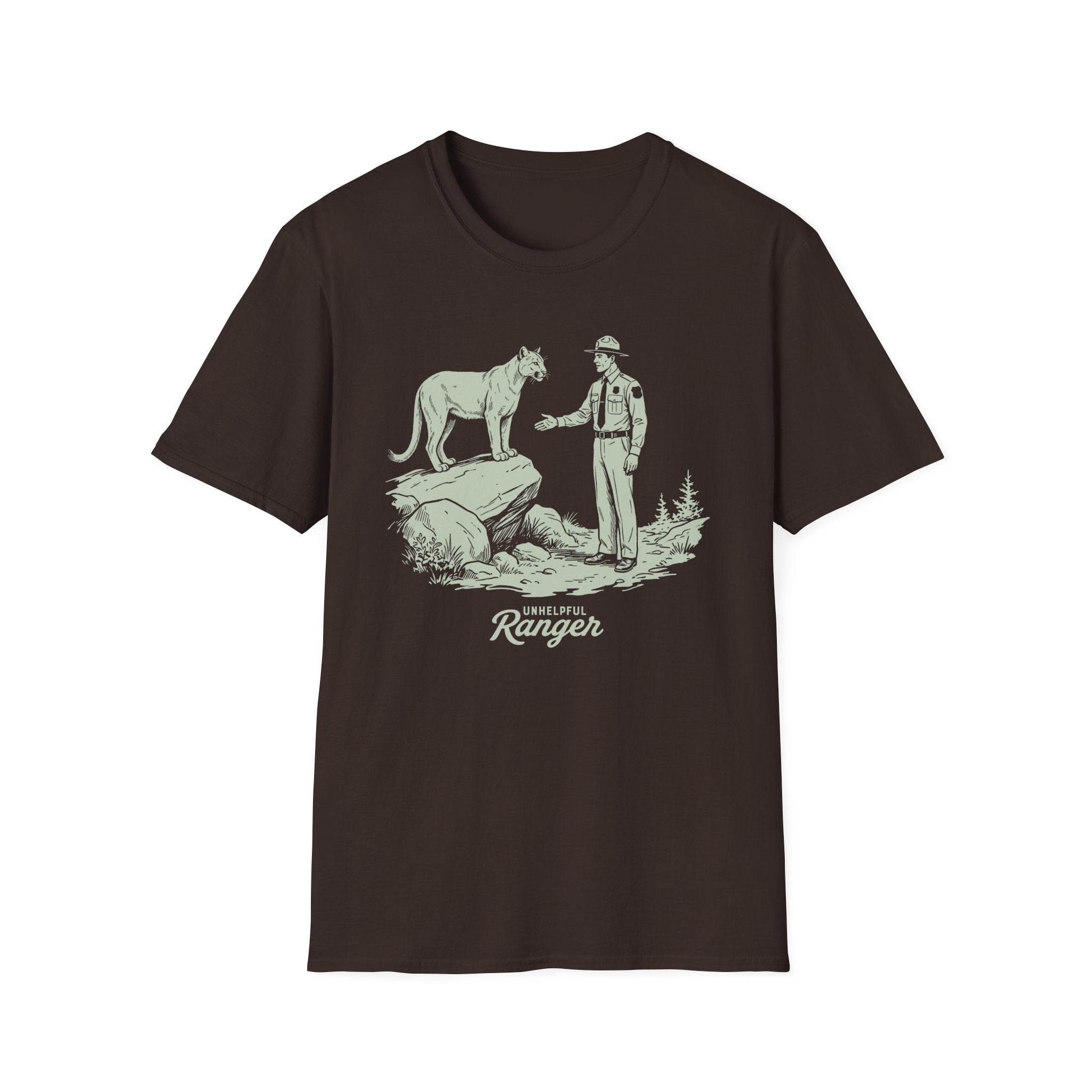 Cougar Goodwill T-Shirt