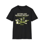 Getting Lost Improve Instinct T-Shirt