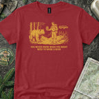 Always Carry Gourmet Honey T-Shirt