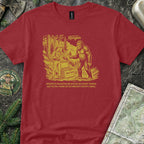 Sasquatch Beer Bribes T-Shirt