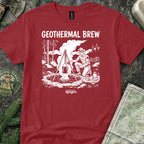 Geothermal Brew T-Shirt