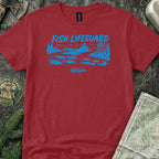 Fish Lifeguard T-Shirt
