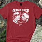 Grin and Bear It T-Shirt