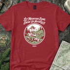 Let Mountain Lions Sneak Up Naturally T-Shirt