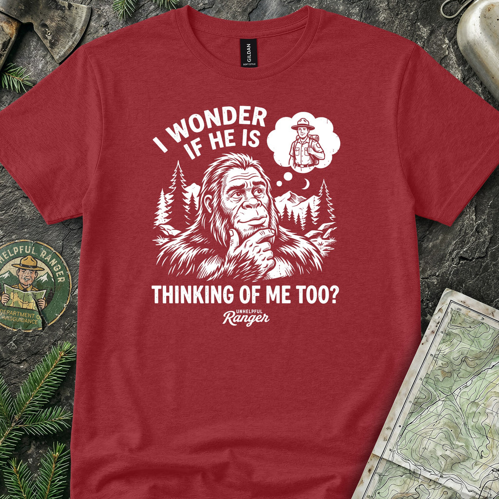 I Wonder T-Shirt