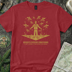 Mosquito Exposure Conditioning T-Shirt