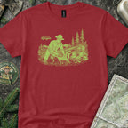 Skunk Bath Time T-Shirt