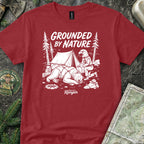 Grounded by Nature T-Shirt