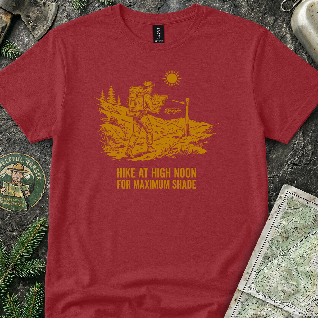 Hike at High Noon T-Shirt