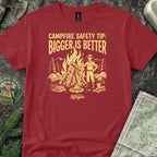Bigger Is Better T-Shirt