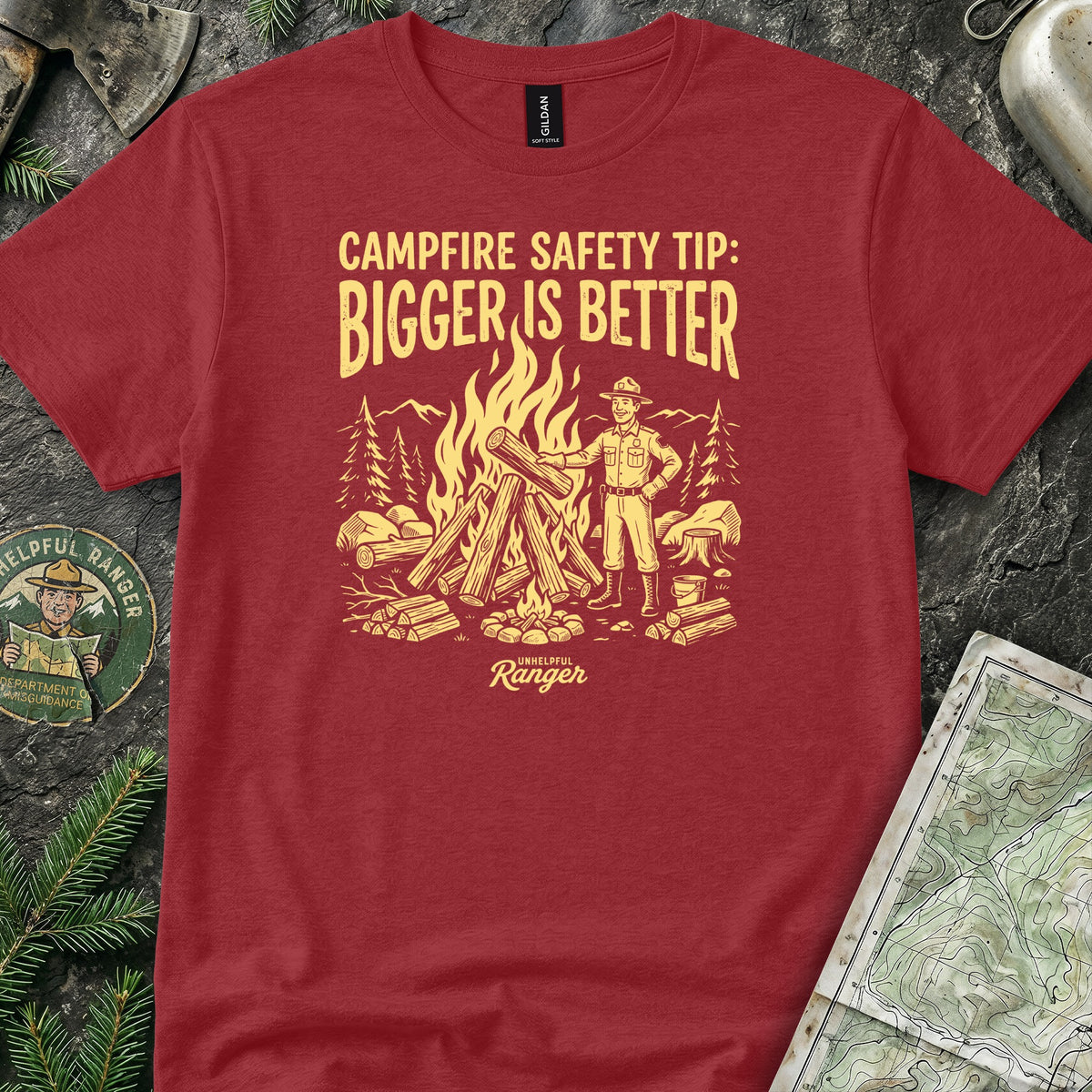 Bigger Is Better T-Shirt