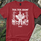Tick, Tick Boom T-Shirt