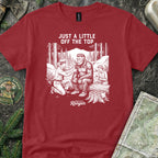 Just a Little Off the Top T-Shirt