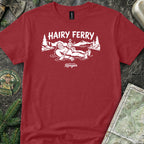 Hairy Ferry T-Shirt