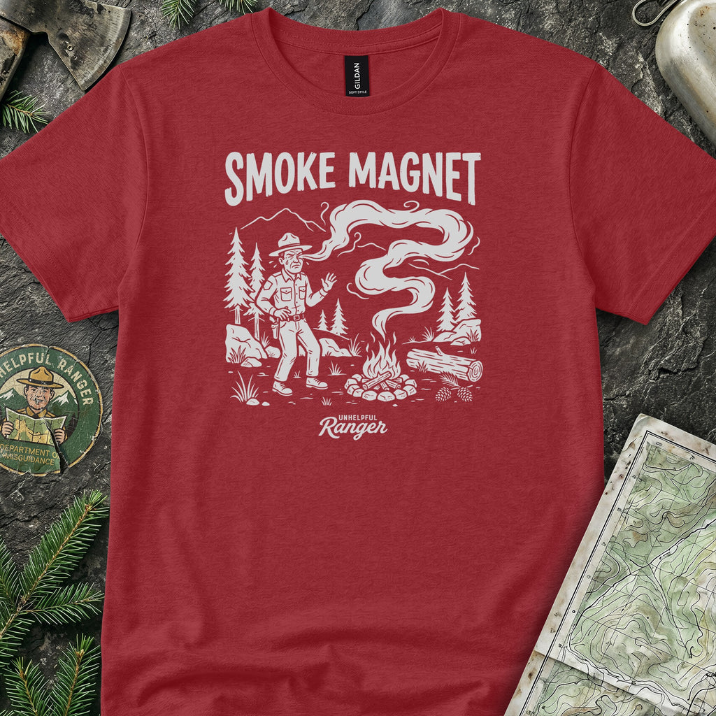 Smoke Magnet T-Shirt