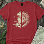 Face-Off Porcupine T-Shirt