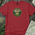 Unhelpful Ranger Badge T-Shirt
