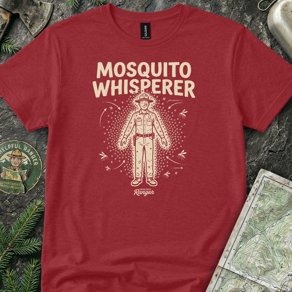 Mosquito Whisperer T-Shirt