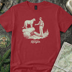 Cougar Goodwill T-Shirt