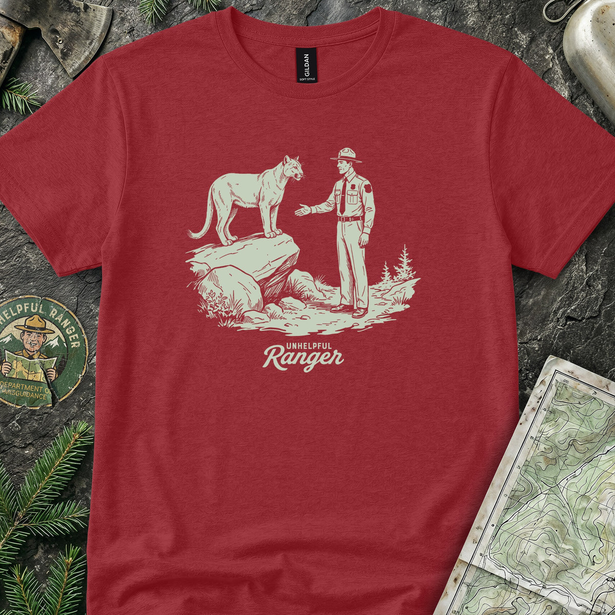 Cougar Goodwill T-Shirt