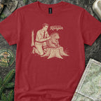 Porcupine Massage Techniques T-Shirt