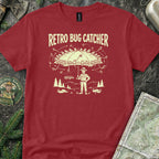 Retro Bug Catcher T-Shirt
