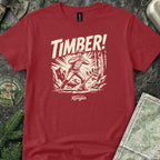 Timber T-Shirt