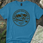 Butter Knife Lumberjack T-Shirt